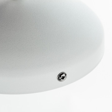 Подвесной светильник Nowodvorski Bubble 6142, 1xGU10x35W, белый, металл - миниатюра 3