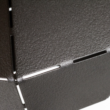 Подвесной светильник Nowodvorski Diamond 6344, 1xE27x60W, черный, металл - фото 3