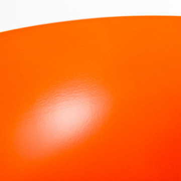 Подвесной светильник Nowodvorski Hemisphere 6374, 1xE27x100W, белый, белый с оранжевым, оранжевый с белым, металл - миниатюра 2