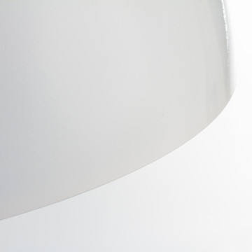Подвесной светильник Nowodvorski Hemisphere 6375, 1xE27x100W, белый, оранжевый, металл - миниатюра 4
