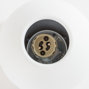 Потолочный светильник Nowodvorski Bubble 6023, 1xGU10x35W, белый, металл - миниатюра 3