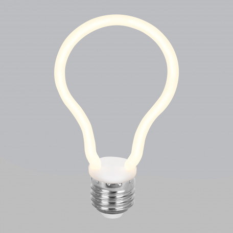 Светодиодная лампа Elektrostandard Decor filament BL157 a047197 E27 4W, 2700K (теплый) CRI>80 - миниатюра 2
