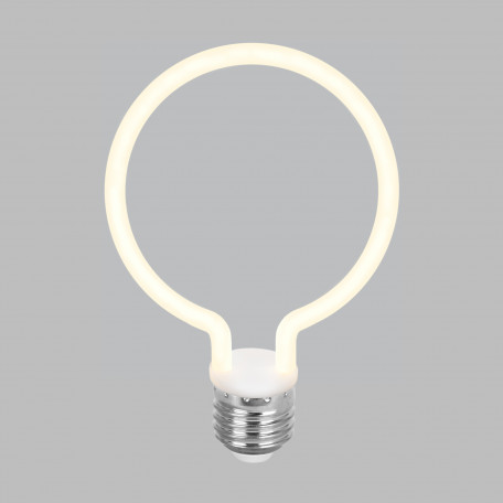 Светодиодная лампа Elektrostandard Decor filament BL156 a047196 E27 4W, 2700K (теплый) CRI>80 - миниатюра 2
