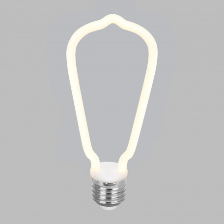 Светодиодная лампа Elektrostandard Decor filament BL158 a047198 E27 4W, 2700K (теплый) CRI>80 - миниатюра 2