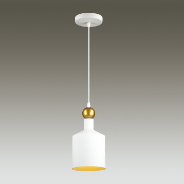 Подвесной светильник Odeon Light Pendant Bolli 4087/1, 1xE27x40W - миниатюра 2