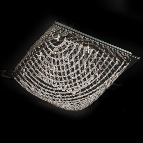 Потолочная светодиодная люстра Arti Lampadari Mora H 1.2.40x40.501 N, LED - миниатюра 1