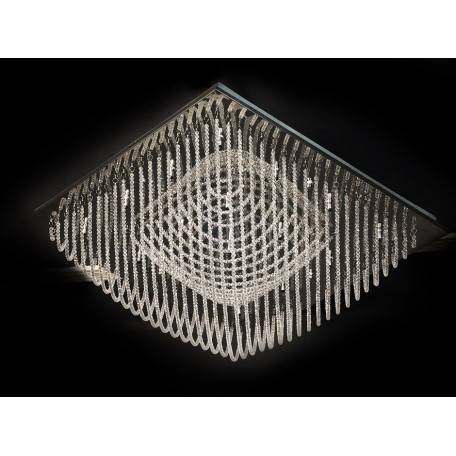 Потолочная светодиодная люстра Arti Lampadari Mora H 1.2.60x60.501 N, LED - миниатюра 1