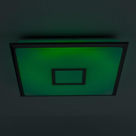 Потолочный светодиодный светильник с пультом ДУ Citilux Старлайт CL703AK51G, LED 55W 3000-5500K + RGB 5200lm - миниатюра 8