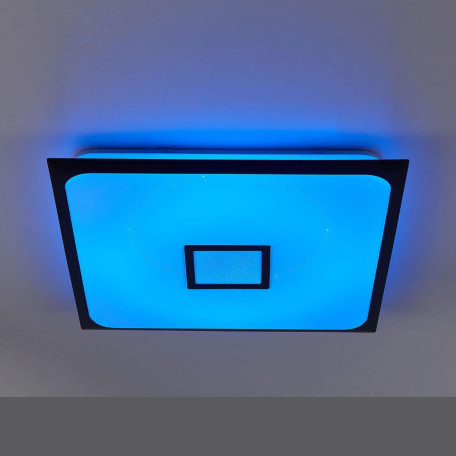 Потолочный светодиодный светильник с пультом ДУ Citilux Старлайт CL703AK85G, LED 90W 3000-5500K + RGB 8600lm - миниатюра 6