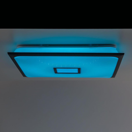 Потолочный светодиодный светильник с пультом ДУ Citilux Старлайт CL703AK85G, LED 90W 3000-5500K + RGB 8600lm - миниатюра 8