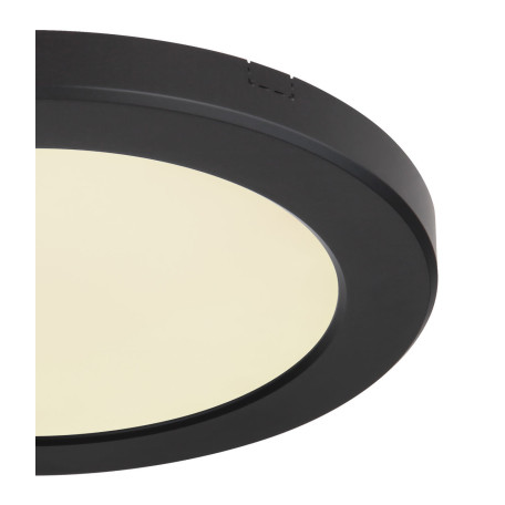 Потолочный светодиодный светильник Globo Lasse 12379-18B, LED 18W 1500lm - миниатюра 6