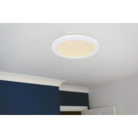 Потолочный светодиодный светильник Globo Lasse 12379-24W, LED 24W 1900lm - миниатюра 5