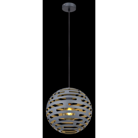 Подвесной светильник Globo Caberta 14012A, 1xE27x60W - миниатюра 3