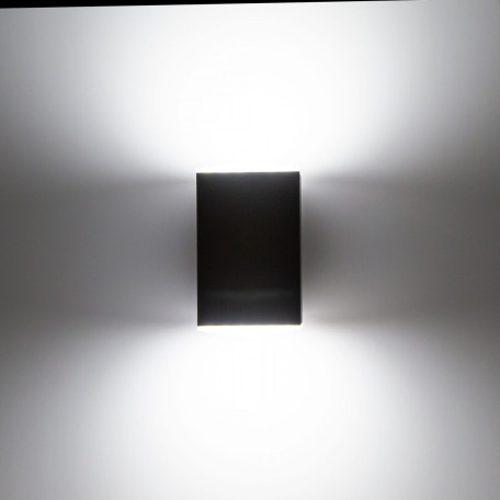 Настенный светодиодный светильник Citilux CLU0002, IP54, LED 6W 4000K 450lm - фото 11