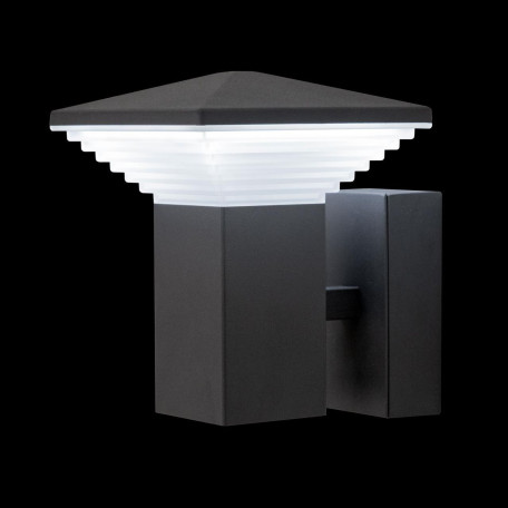 Настенный светодиодный светильник Citilux CLU02W, IP54, LED 6W 4000K 450lm - миниатюра 2