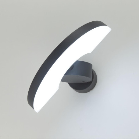 Настенный светодиодный светильник с регулировкой направления света Citilux CLU03W, IP54, LED 6W 4000K 450lm - фото 10