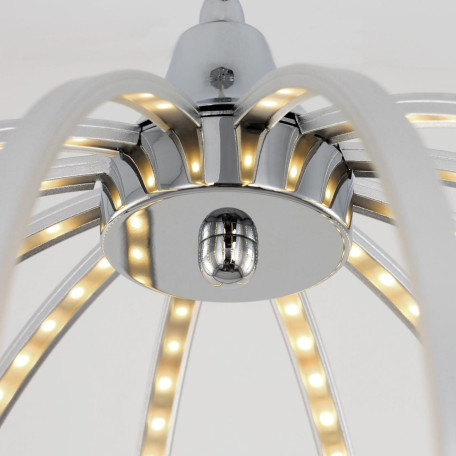 Подвесной светодиодный светильник Citilux Дуомо CL255044, LED 44W 3000K - миниатюра 10