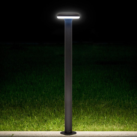 Садово-парковый светодиодный светильник Citilux CLU01B, IP54, LED 6W 4000K 450lm - фото 6