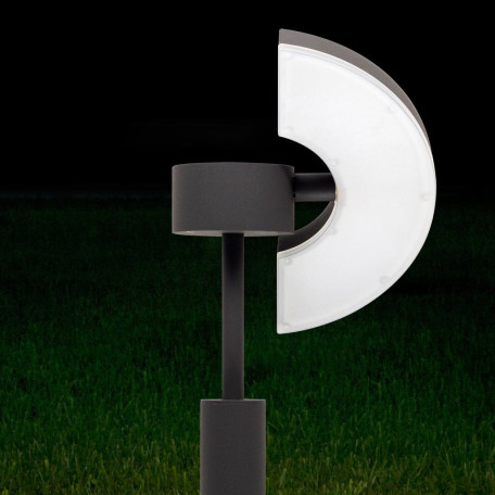 Садово-парковый светодиодный светильник с регулировкой направления света Citilux CLU03B1, IP54, LED 6W 4000K 450lm - фото 10