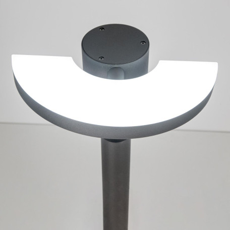 Садово-парковый светодиодный светильник с регулировкой направления света Citilux CLU03B1, IP54, LED 6W 4000K 450lm - фото 12