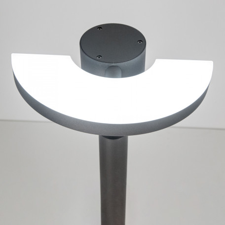 Садово-парковый светодиодный светильник с регулировкой направления света Citilux CLU03B1, IP54, LED 6W 4000K 450lm - фото 13