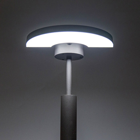 Садово-парковый светодиодный светильник с регулировкой направления света Citilux CLU03B1, IP54, LED 6W 4000K 450lm - миниатюра 5