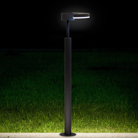 Садово-парковый светодиодный светильник с регулировкой направления света Citilux CLU03B1, IP54, LED 6W 4000K 450lm - фото 9