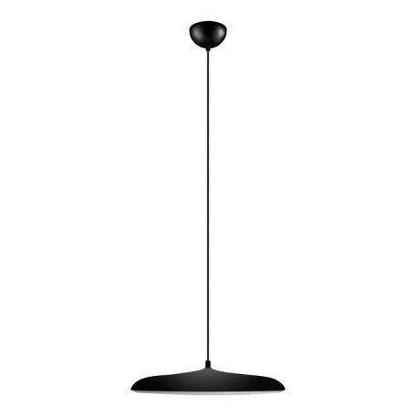 Подвесной светодиодный светильник Loft It Plato 10119 Black, LED 24W 3000K 1690lm - миниатюра 1