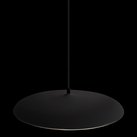 Подвесной светодиодный светильник Loft It Plato 10119 Black, LED 24W 3000K 1690lm - миниатюра 3