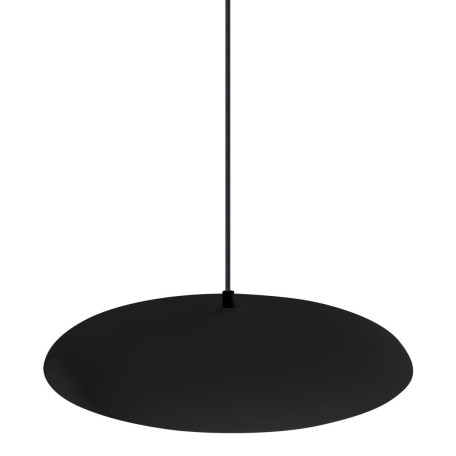 Подвесной светодиодный светильник Loft It Plato 10119 Black, LED 24W 3000K 1690lm - миниатюра 6