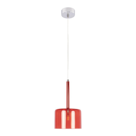 Подвесной светильник Loft It Spillray 10232/A Red, 1xG4x5W