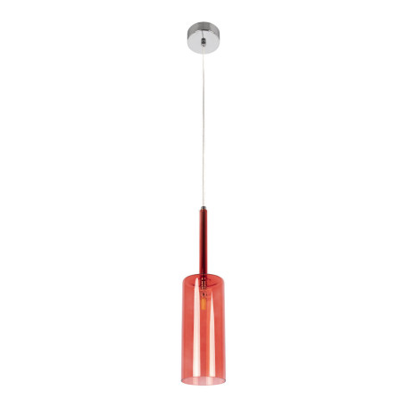 Подвесной светильник Loft It Spillray 10232/B Red, 1xG4x5W - миниатюра 2