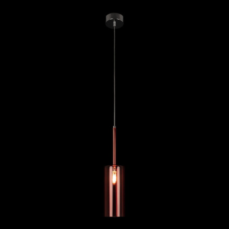 Подвесной светильник Loft It Spillray 10232/B Red, 1xG4x5W - миниатюра 3