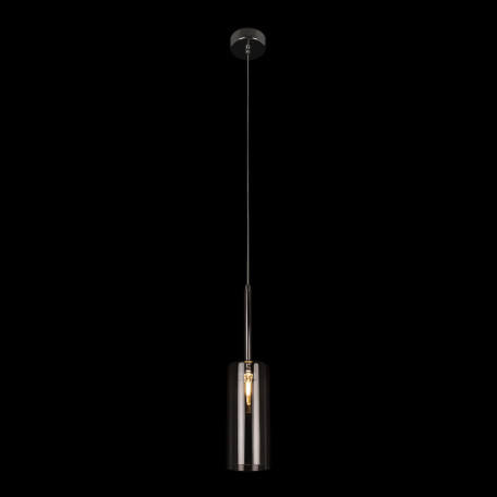 Подвесной светильник Loft It Spillray 10232/B Smoke, 1xG4x5W - миниатюра 4