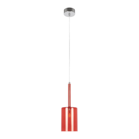 Подвесной светильник Loft It Spillray 10232/C Red, 1xG4x5W - миниатюра 1