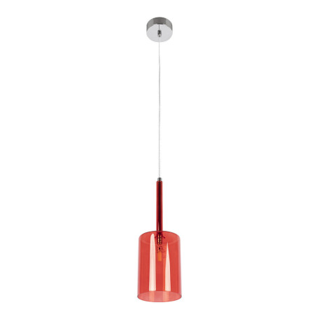 Подвесной светильник Loft It Spillray 10232/C Red, 1xG4x5W - миниатюра 2