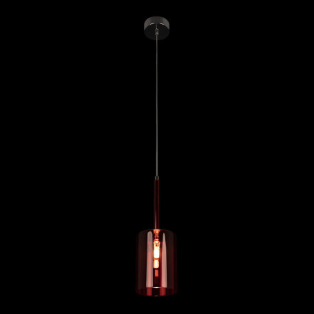 Подвесной светильник Loft It Spillray 10232/C Red, 1xG4x5W - миниатюра 4