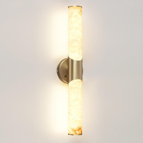 Настенный светодиодный светильник Odeon Light Marbella 6672/12WL, LED 12W 540lm - миниатюра 2