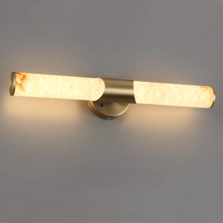 Настенный светодиодный светильник Odeon Light Marbella 6672/12WL, LED 12W 540lm - миниатюра 4