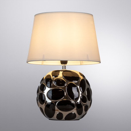 Настольная лампа Arte Lamp Poppy A4063LT-1CC, 1xE14x40W - миниатюра 2