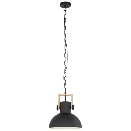 Подвесной светильник Eglo Trend & Vintage Industrial Lubenham 43162, 1xE27x28W - миниатюра 1