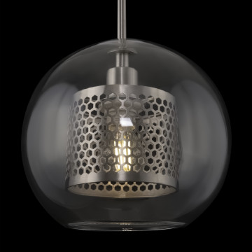 Подвесной светильник Freya Bogota FR8018PL-01N, 1xE14x60W - миниатюра 3