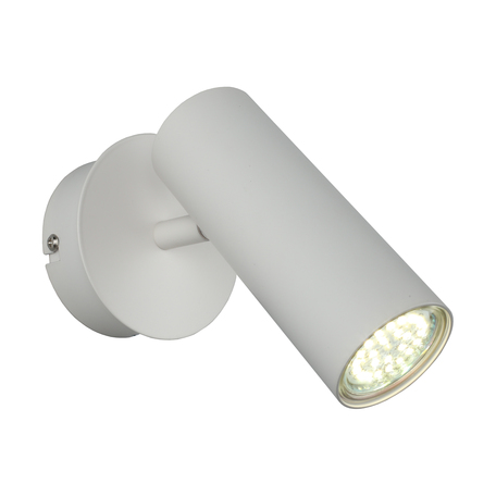 Настенный светодиодный светильник с регулировкой направления света Aployt Rein APL.004.01.01, LED 4,5W 4000K 248lm