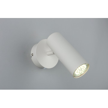 Настенный светодиодный светильник с регулировкой направления света Aployt Rein APL.004.01.01, LED 4,5W 4000K 248lm - миниатюра 4
