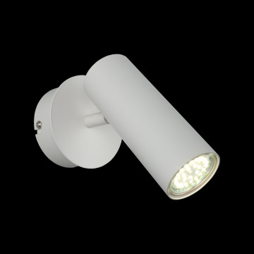 Настенный светодиодный светильник с регулировкой направления света Aployt Rein APL.004.01.01, LED 4,5W 4000K 248lm - миниатюра 5