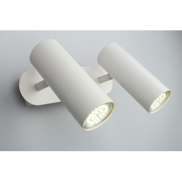Настенный светодиодный светильник с регулировкой направления света Aployt Rein APL.004.01.02, LED 9W 4000K 495lm - миниатюра 6