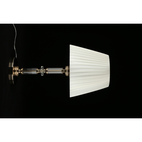 Настольная лампа Aployt Patricia APL.716.14.01, 1xE27x60W - миниатюра 6