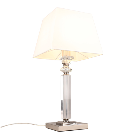 Настольная лампа Aployt Emilia APL.723.04.01, 1xE27x60W - миниатюра 1