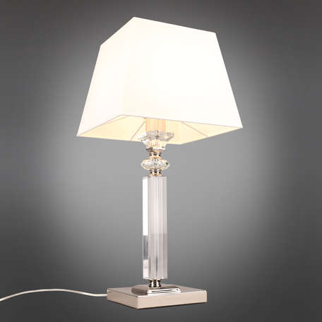 Настольная лампа Aployt Emilia APL.723.04.01, 1xE27x60W - миниатюра 2