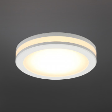 Встраиваемый светодиодный светильник Aployt Nastka APL.0013.09.05, LED 5W 3000K 370lm - миниатюра 2